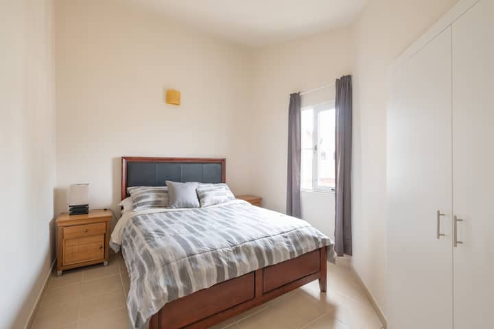 Chambre des maîtres. 