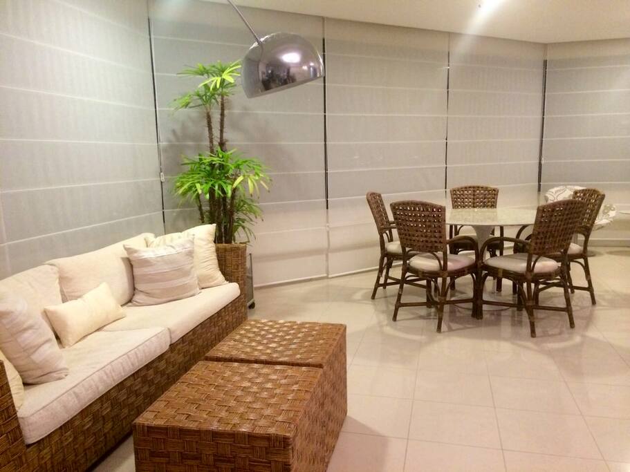 Sala de Visitas