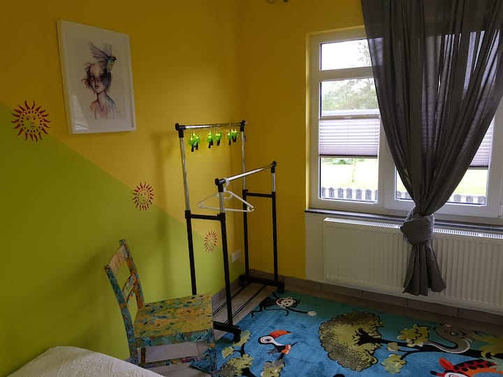 ห้องสำหรับเด็ก/ห้องนอนที่ 2