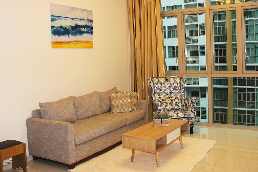The Living Room