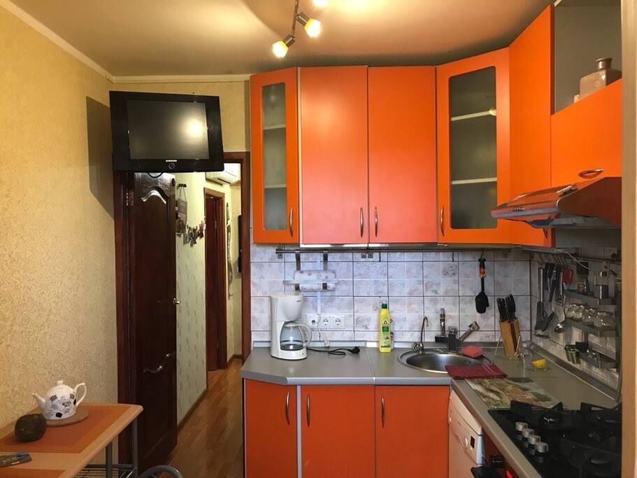 kitchen