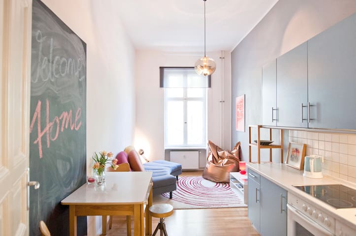 CUTE´N´COSY - HAPPYSTYLISH - CENTRE