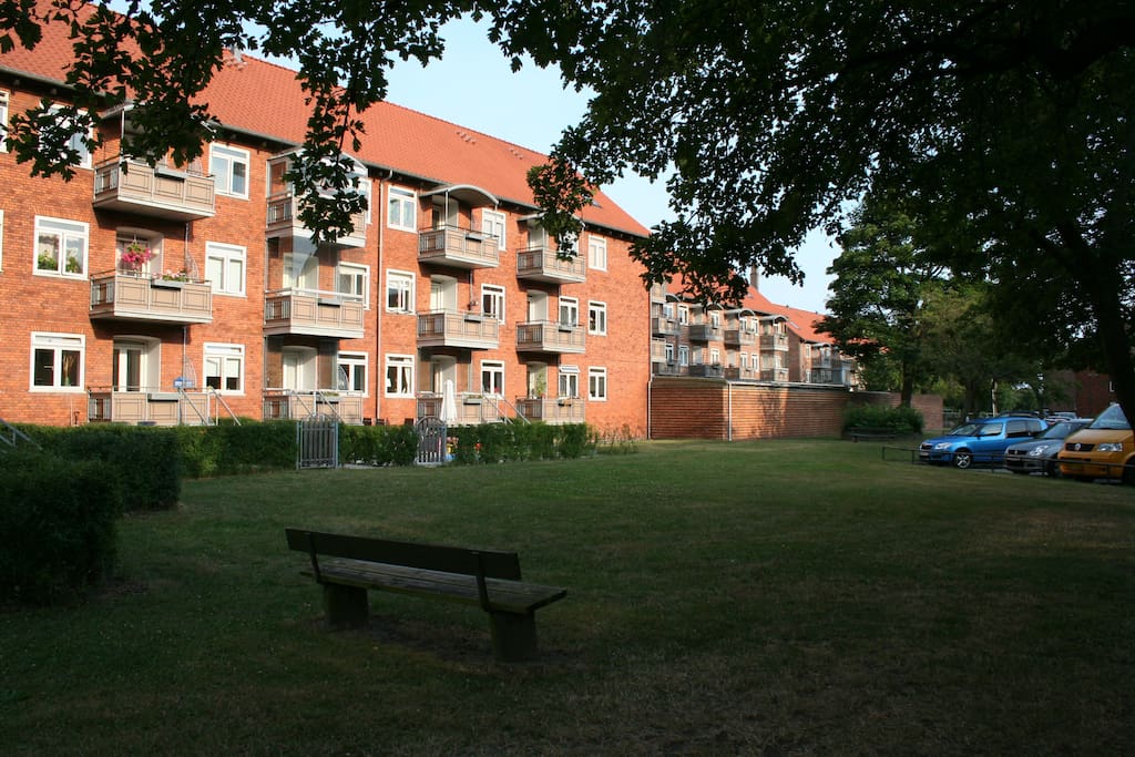 Grønne områder
