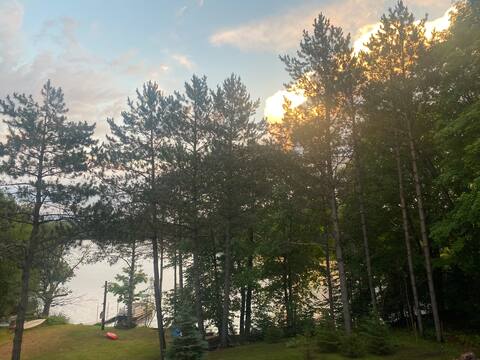 North Woods Escape
