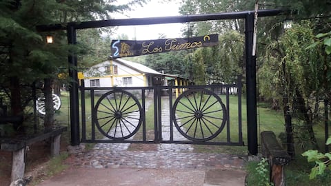 Los Primos mountain house