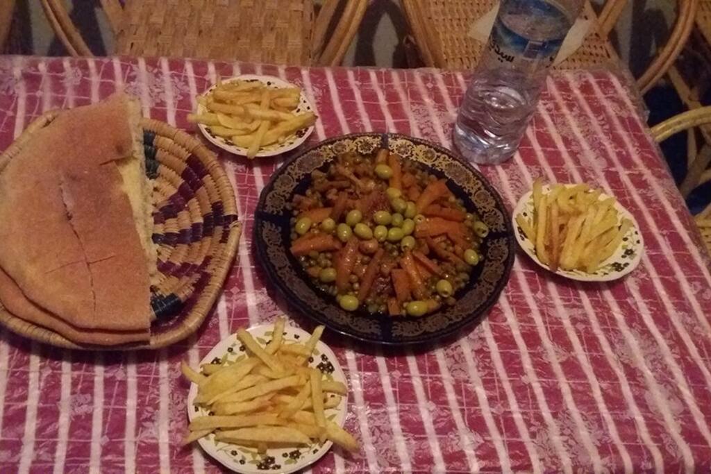 Dîner