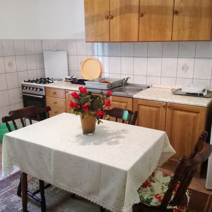 kitchen