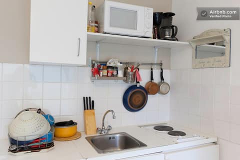 Airbnb performant: Versailles , Paris area (28 jours minimum) à Le Chesnay Rocquencourt