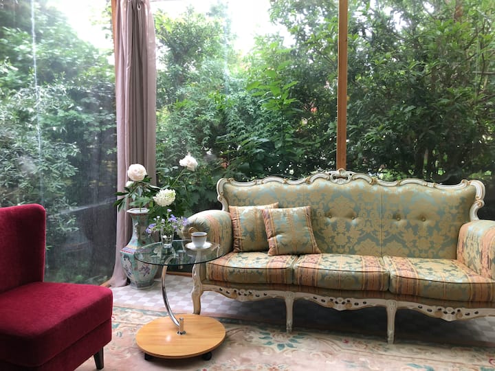 Kashiwanoha Hotspring Garden Villa&suite Room  2 - 守谷市