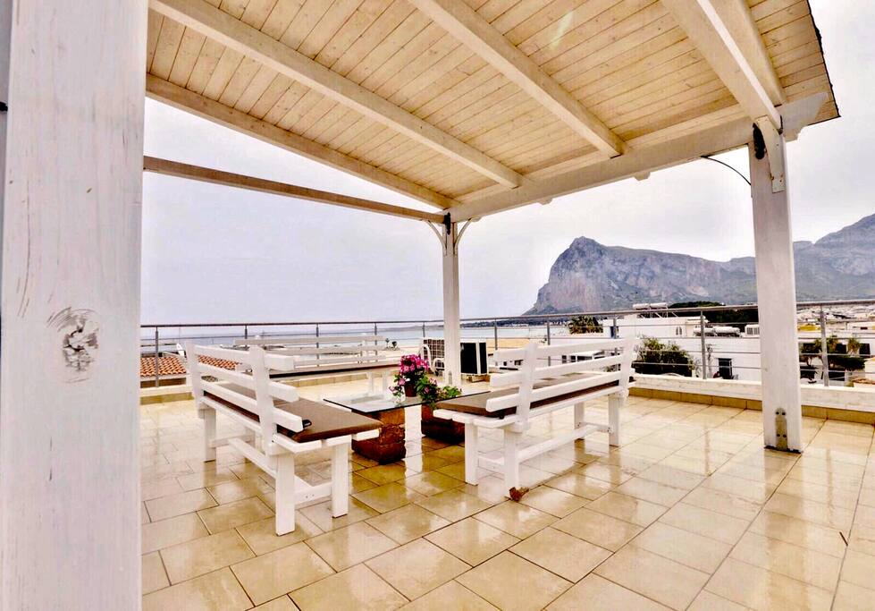 Scorcio solarium