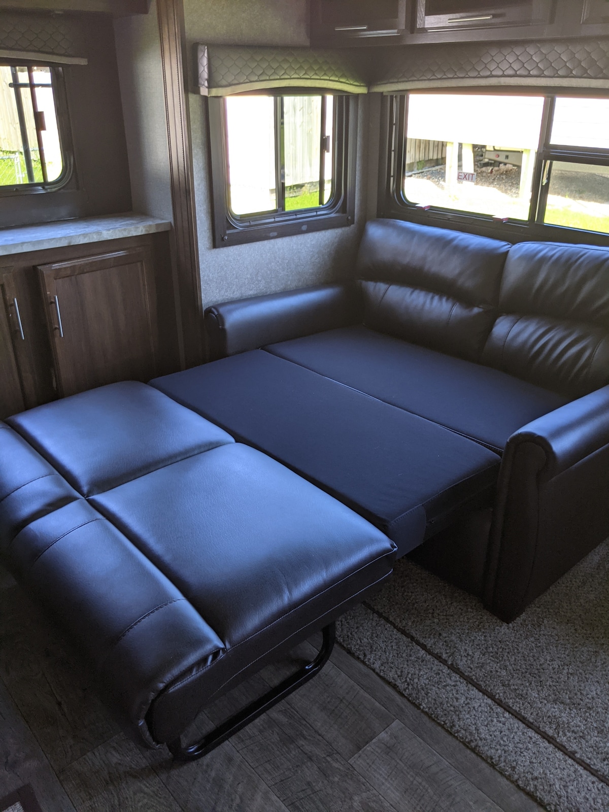 غرفة المعيشة