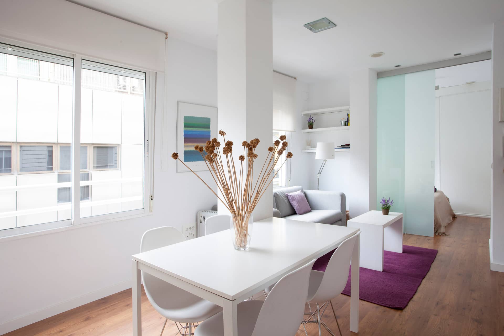 Centro NOMAD Lightly Flat 2bd