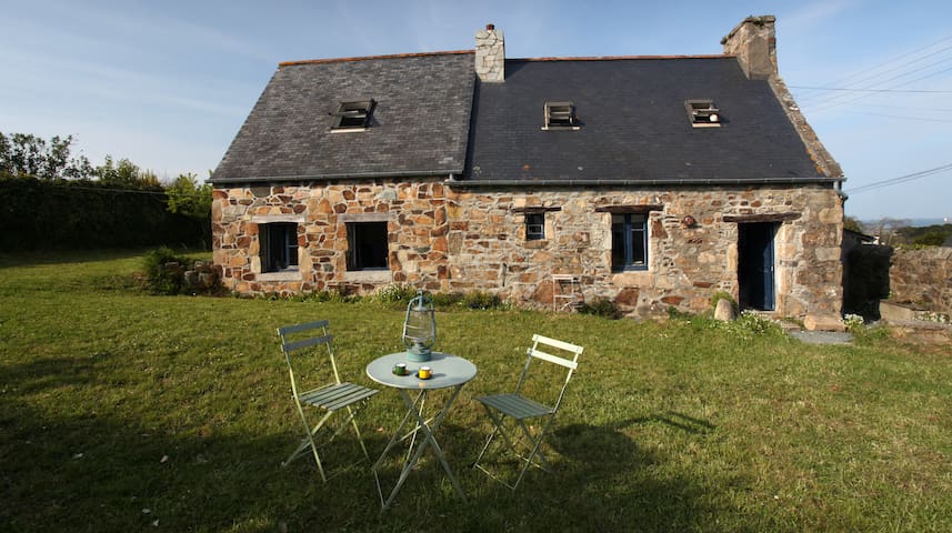 Maison De Pêcheur à Louer à L'année