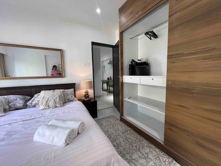 Dormitorio 2 con armario 