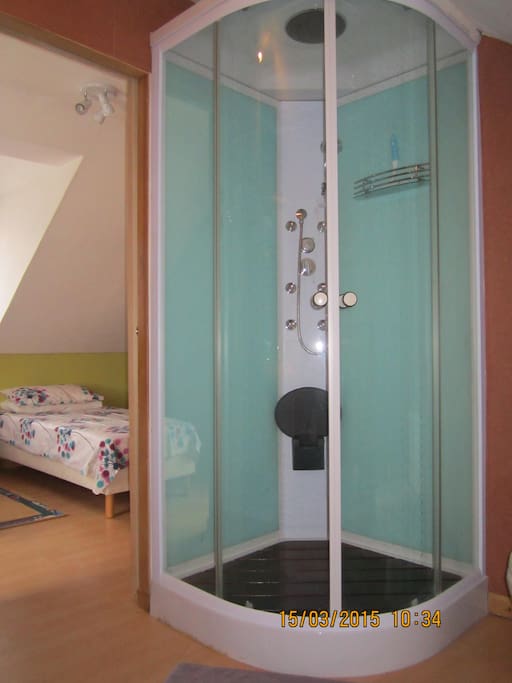 Twin ensuite