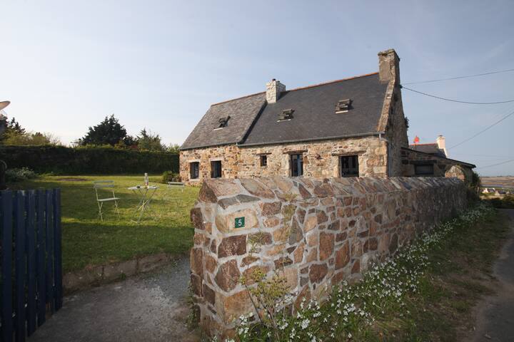 Maison De Pêcheur Le Racou à Louer