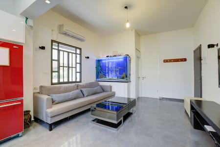 Luxury apartment next to the beach