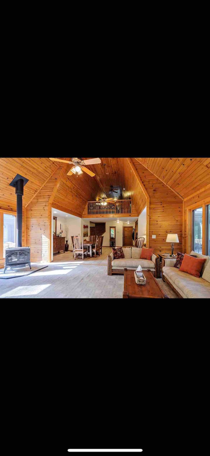 غرفة المعيشة