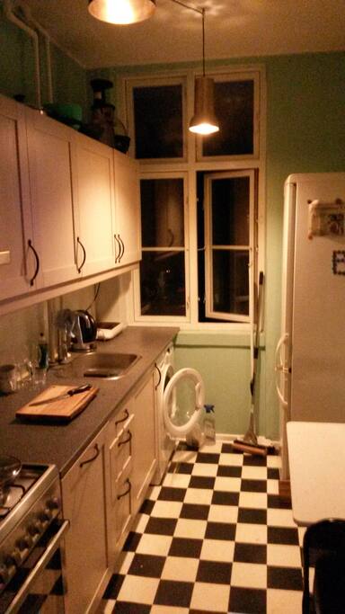 kitchen