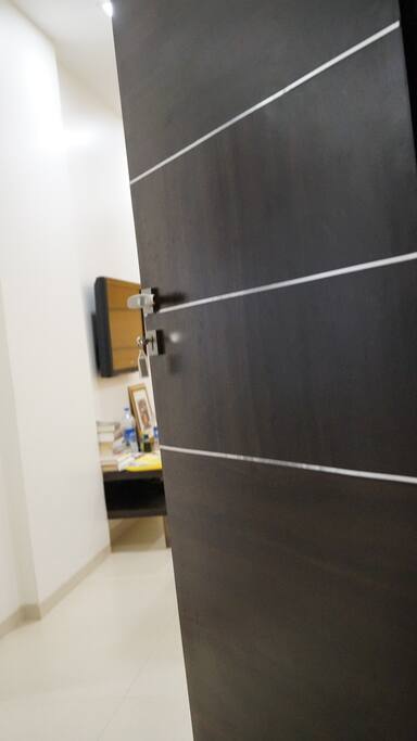 Entrance to Apartment