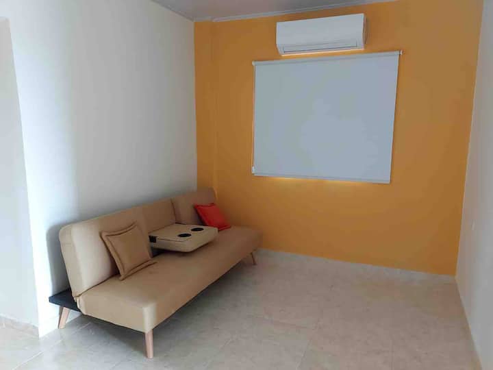 Obývacia miestnosť