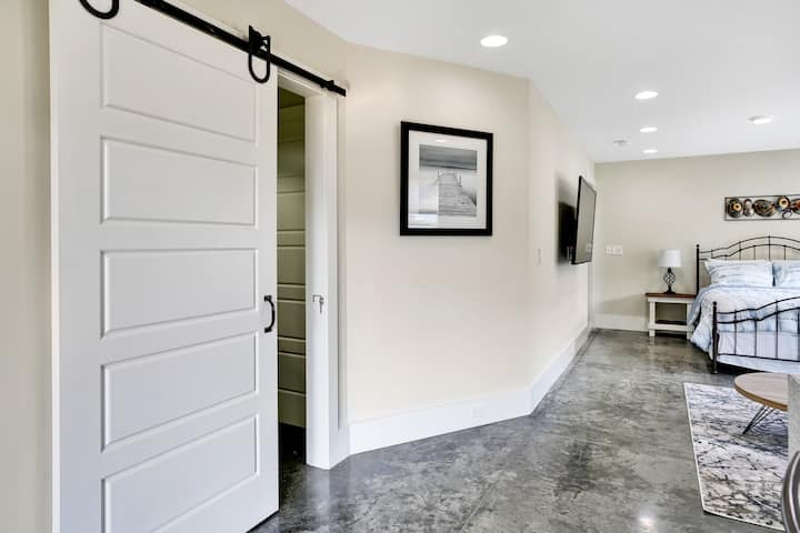 Suite op de eerste verdieping