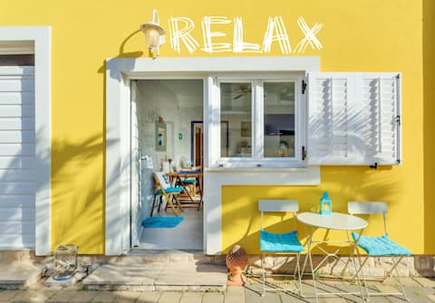 RELAX #free parking #free bikes #free wifi