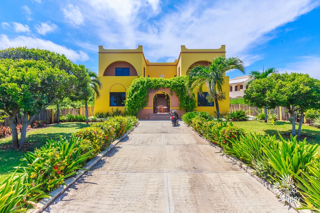 Bienvenidos / Welcome to Casa del Sol!