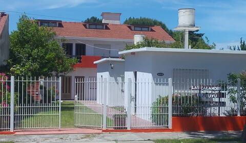Calandrias del Tuyu d3 . Apt for 4 guests