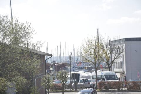 Apartment at Laboer harbor, 2nd floor