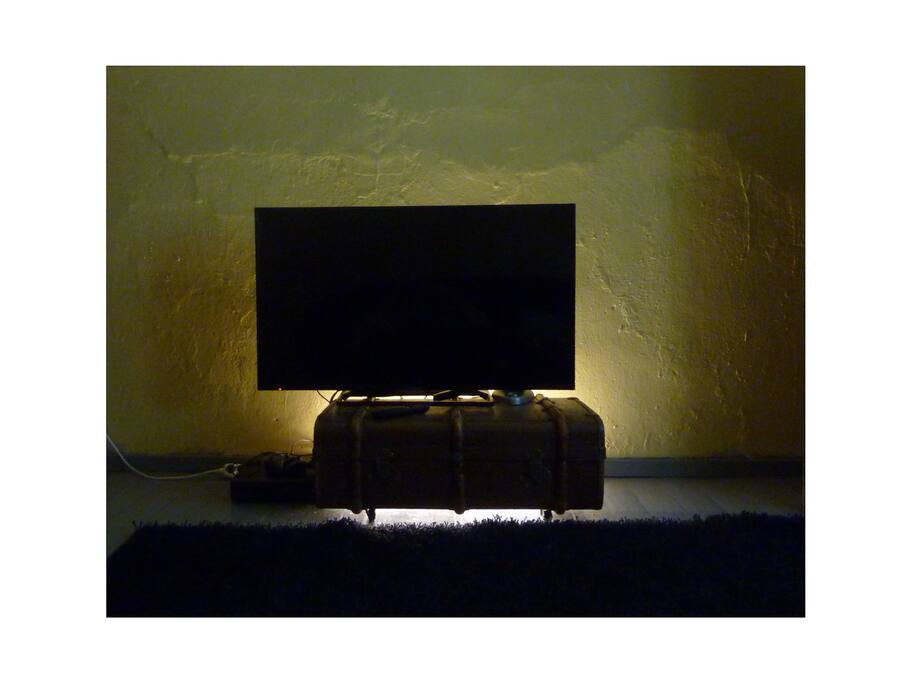 50 Zoll smart TV
wer will mit xbox one