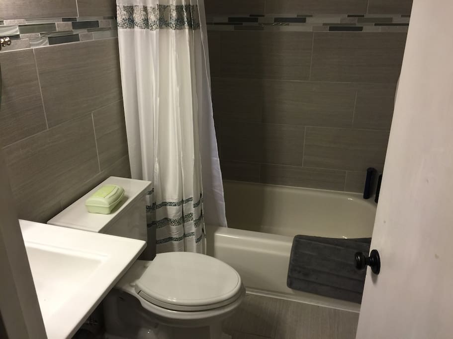 Full bath