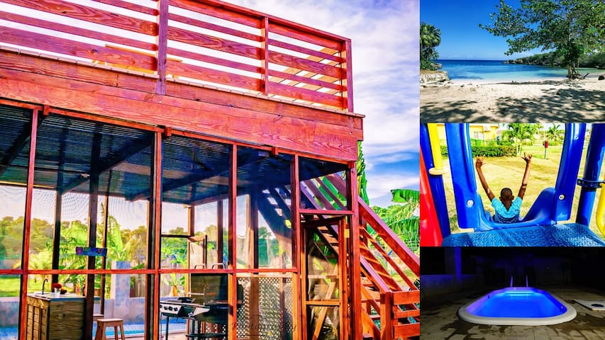 Airbnb Priory Vacation Rentals Places To Stay St Ann