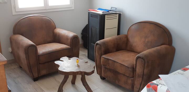 Salon / Salle à manger RdC