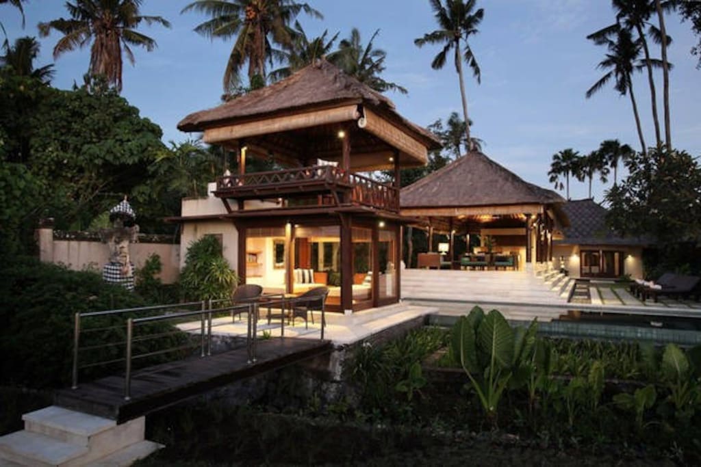 architect designed for the owners