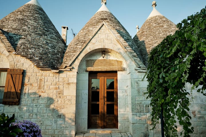 I SETTE CONI - TRULLO LAVANDA