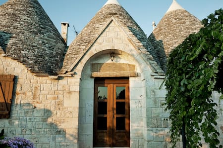 I SETTE CONI - TRULLO LAVANDA