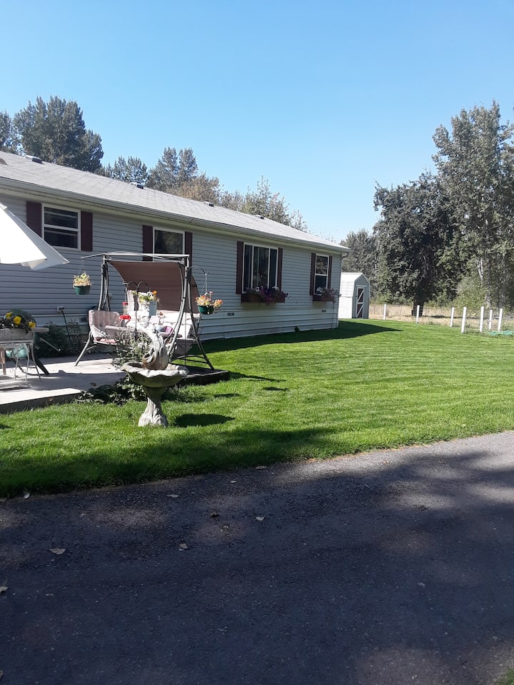 10 Best Airbnb Vacation Rentals In Stevensville, Montana Updated 2024