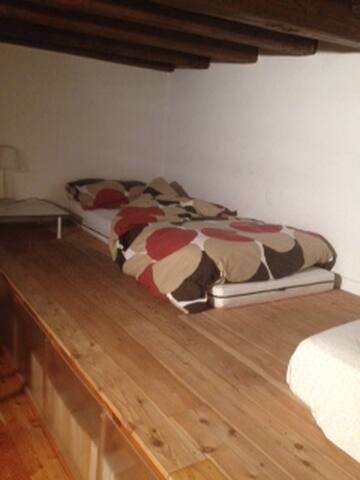 Good apartment In Roma Navona square. Big terrace gallery image 3