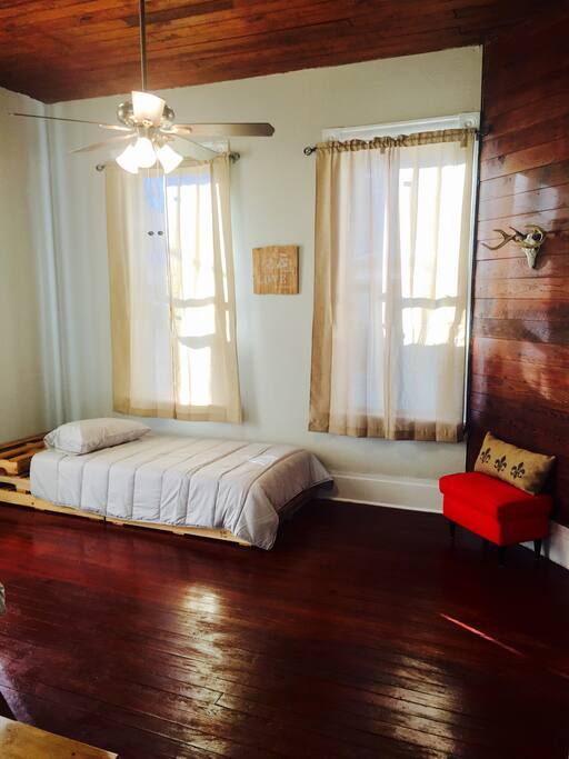 Cool cozy bedrooms!