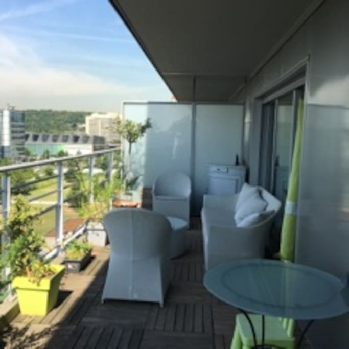 Salon Terrasse