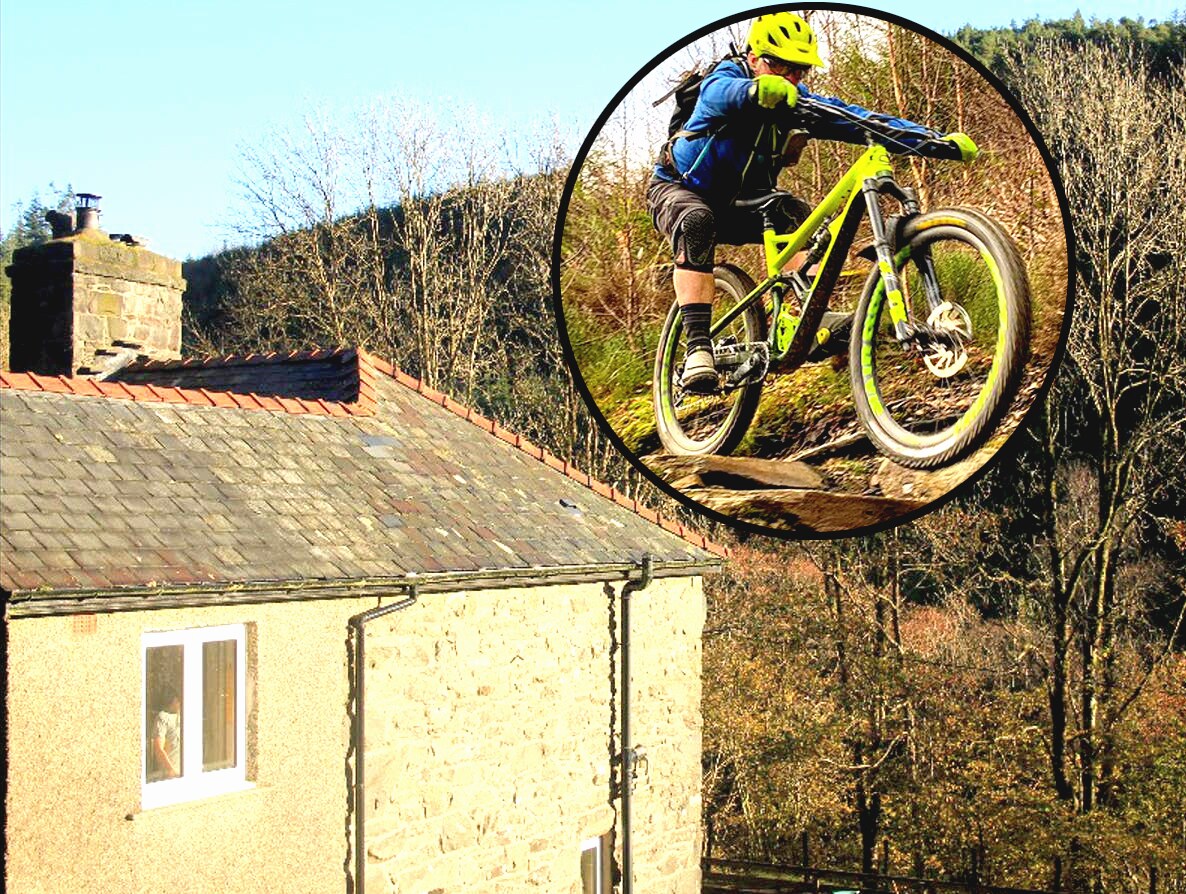 coed y brenin mtb address