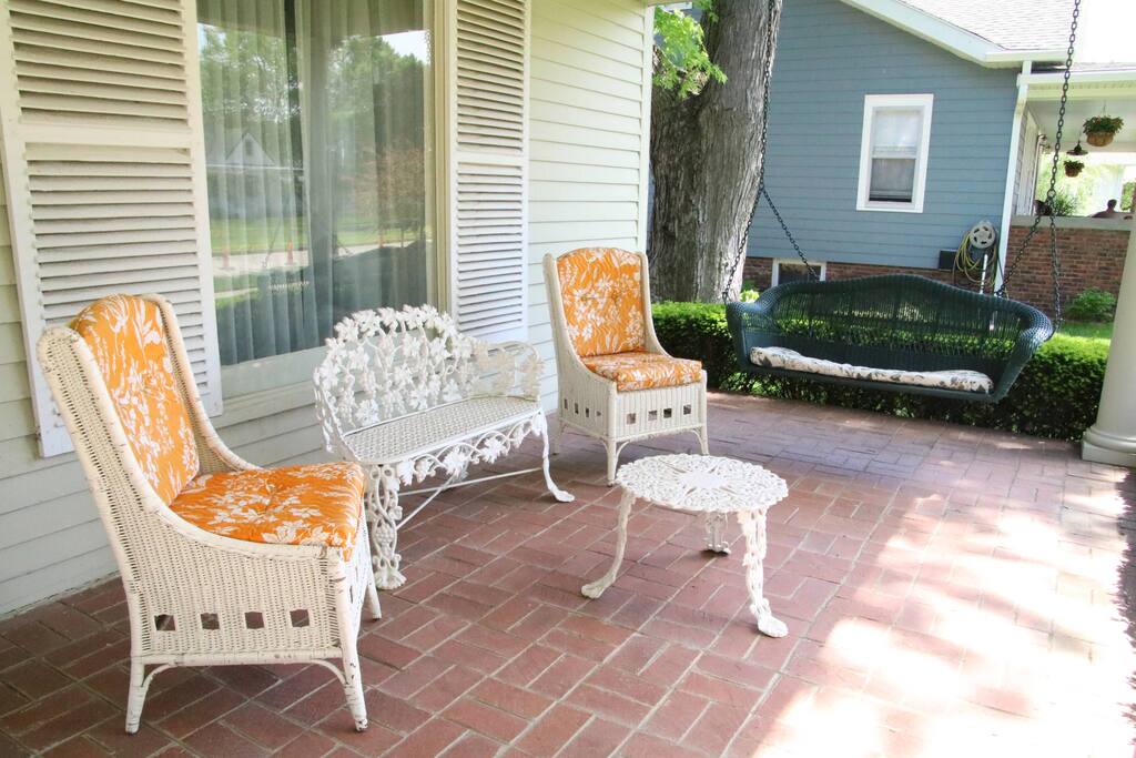 Porch life