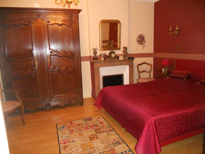 חדר שינה זוגי 