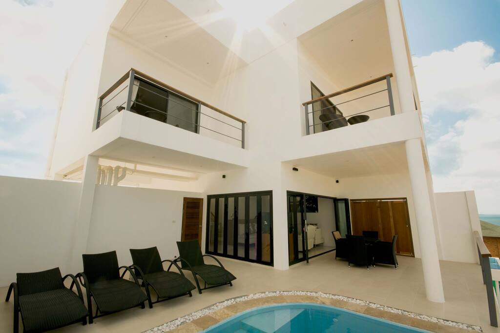 Swimming Pool View