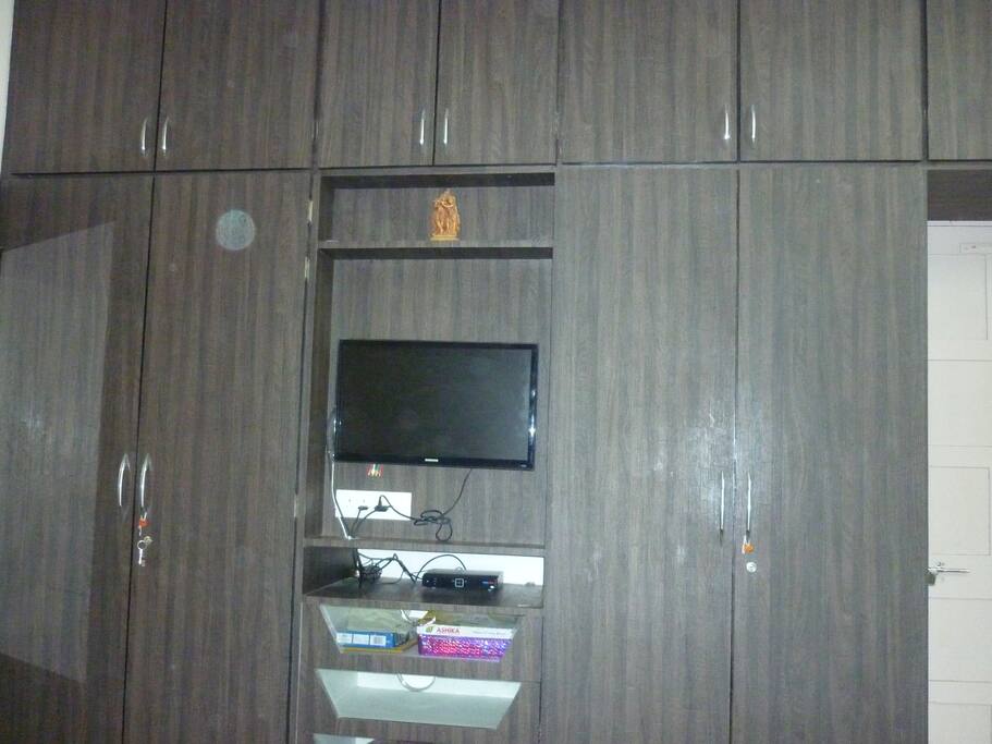 no television available currently