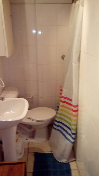 Baño privado
