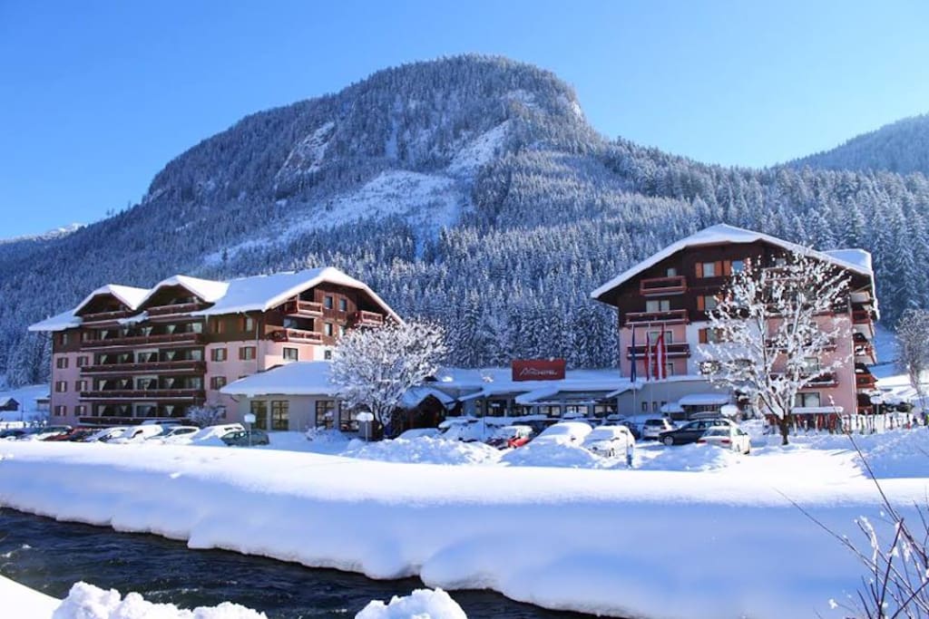 Hotel Frontview