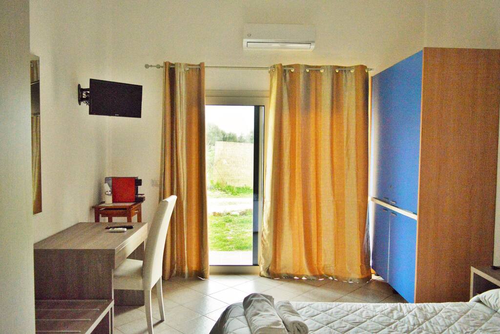 interni loft a scirocco