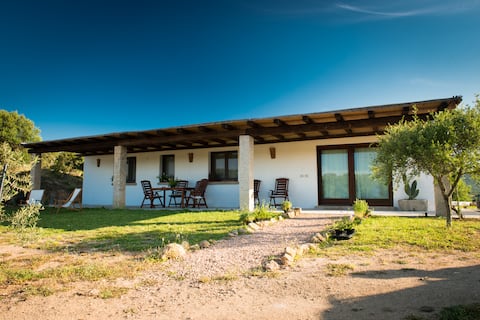 Country house few min from the sea